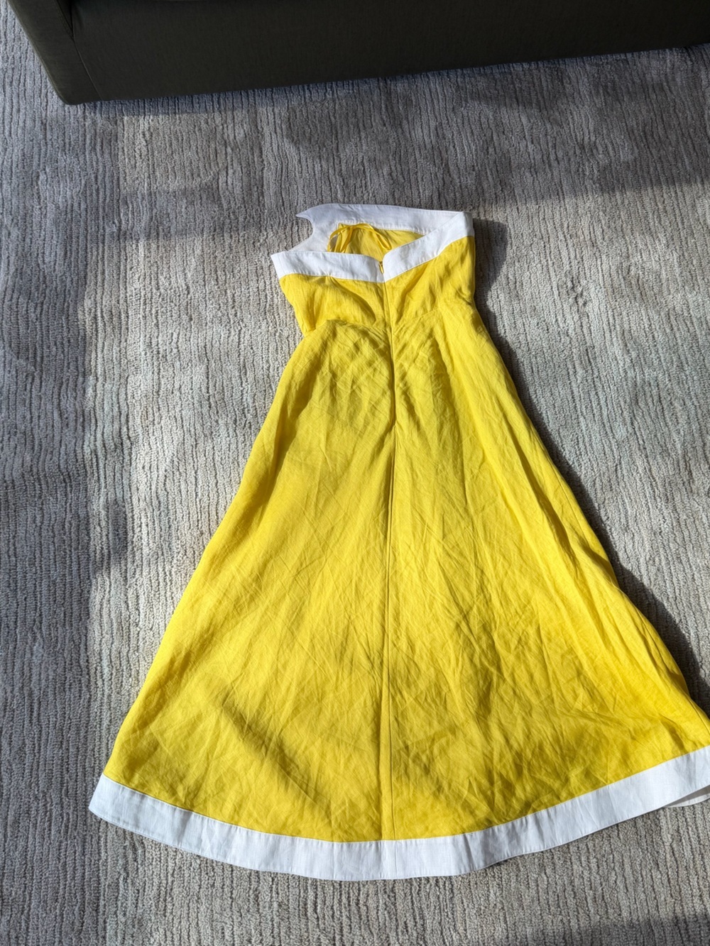 Staud Siriani Wave Dress - Picture 5 of 6